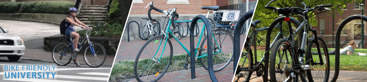 Bike Friendly Campus