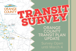 Orange Country Transit Survey