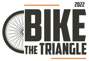 Bike the Triangle logo