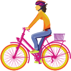 Bicyclist avatar