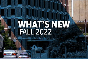 whats new fall 2022
