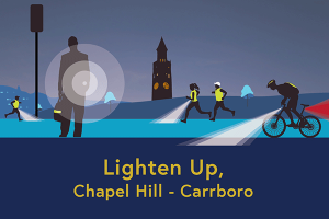 Lighten Up, Chapel Hill and Carrboro