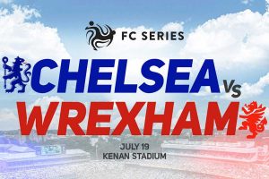 Chelsea vs. Wrexham, July 19, Kenan Stadium