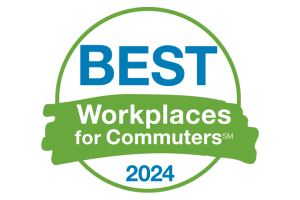 Best Workplaces for Commuters 2024 Certificate